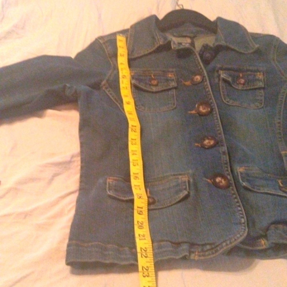 Plus Size Ladies Jacket - Picture 10 of 15